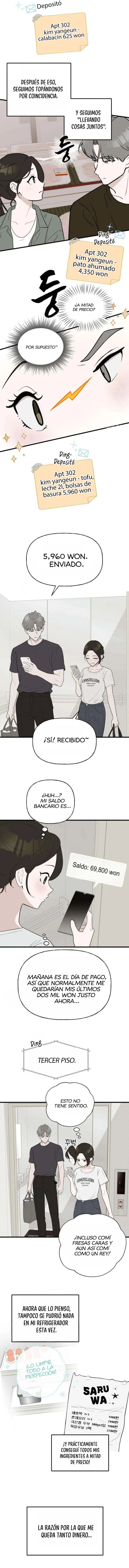 ¿Vamos juntos al supermercado? capítulo 3 página 9