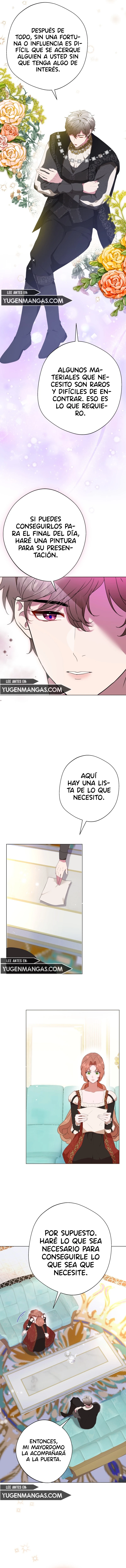 ¡Vete, Romeo! - Capítulo 11 - Página 4 - LectorTMOo