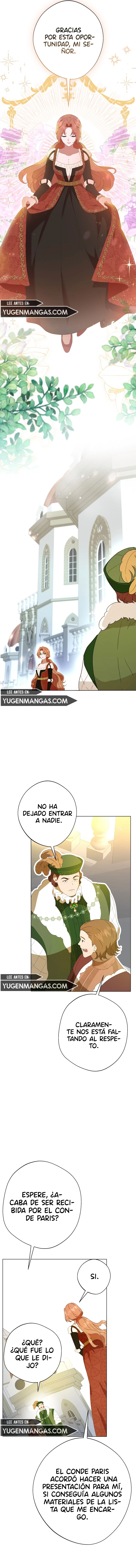 ¡Vete, Romeo! - Capítulo 11 - Página 5 - LectorTMOo