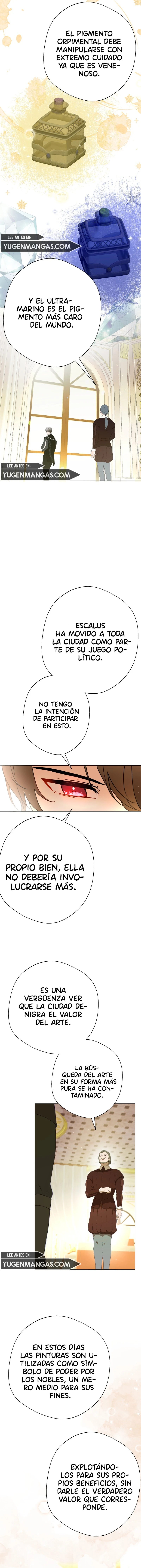 ¡Vete, Romeo! - Capítulo 11 - Página 8 - LectorTMOo