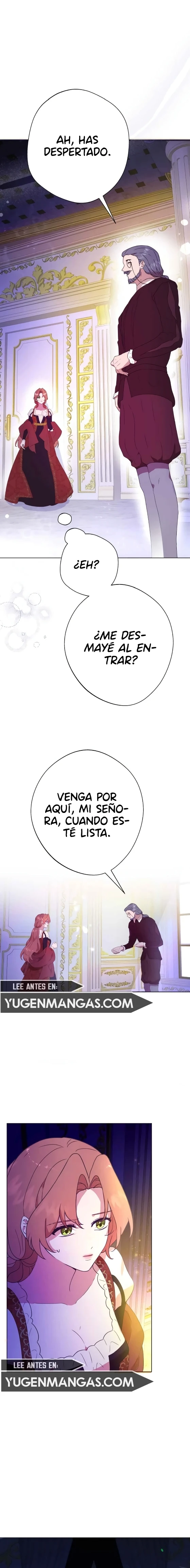 ¡Vete, Romeo! - Capítulo 12 - Página 4 - LectorTMOo