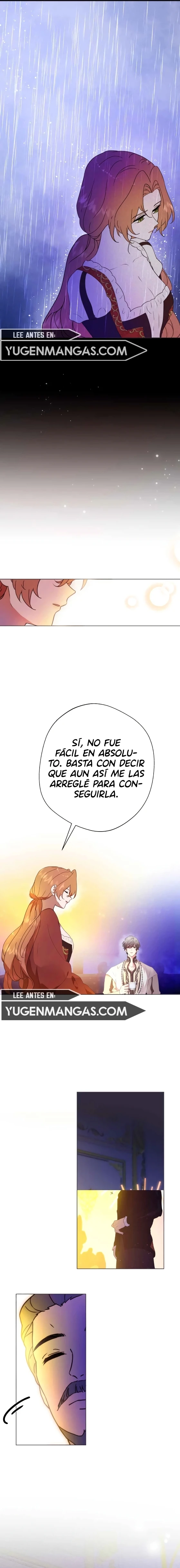 ¡Vete, Romeo! - Capítulo 12 - Página 8 - LectorTMOo