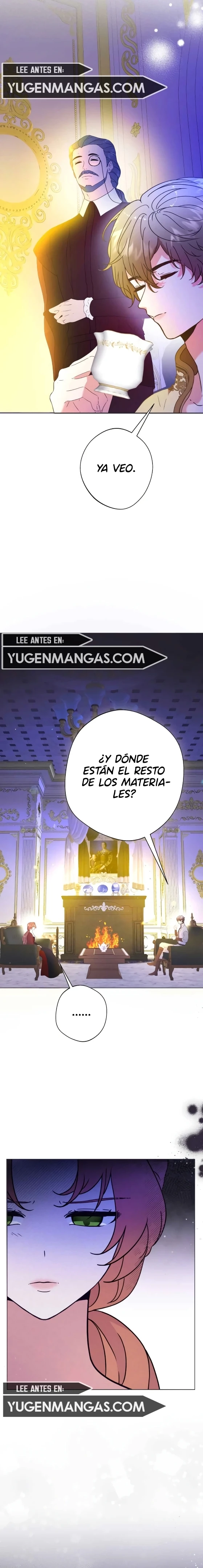 ¡Vete, Romeo! - Capítulo 12 - Página 9 - LectorTMOo