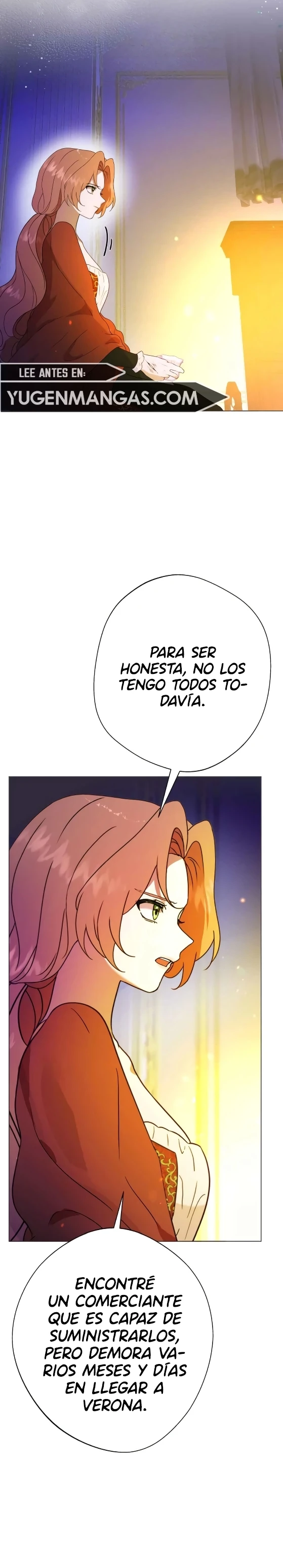 ¡Vete, Romeo! - Capítulo 12 - Página 10 - LectorTMOo
