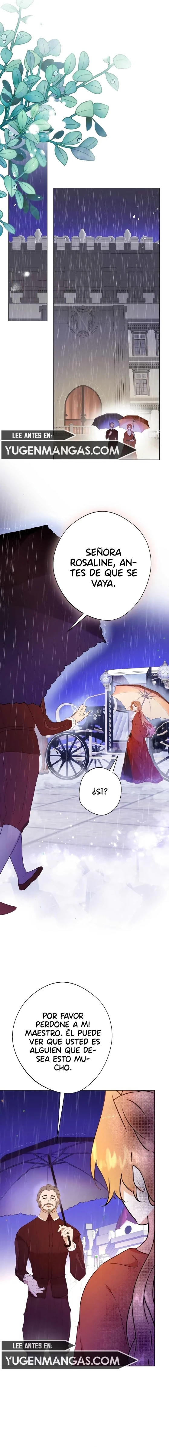 ¡Vete, Romeo! - Capítulo 12 - Página 21 - LectorTMOo