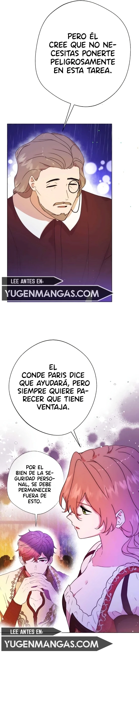 ¡Vete, Romeo! - Capítulo 12 - Página 22 - LectorTMOo