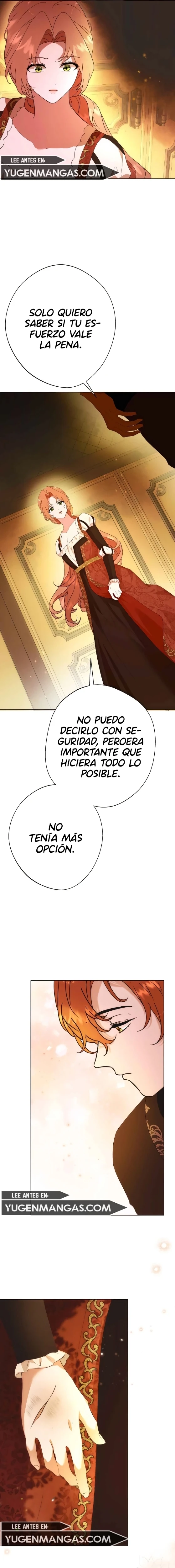 ¡Vete, Romeo! - Capítulo 13 - Página 5 - LectorTMOo