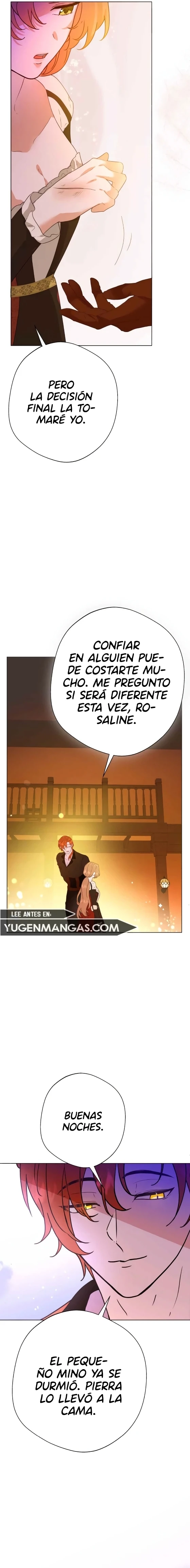 ¡Vete, Romeo! - Capítulo 13 - Página 7 - LectorTMOo