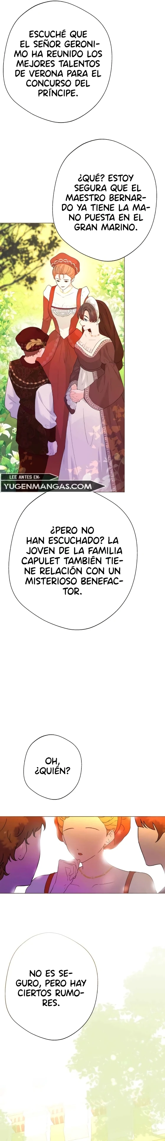 ¡Vete, Romeo! - Capítulo 13 - Página 12 - LectorTMOo