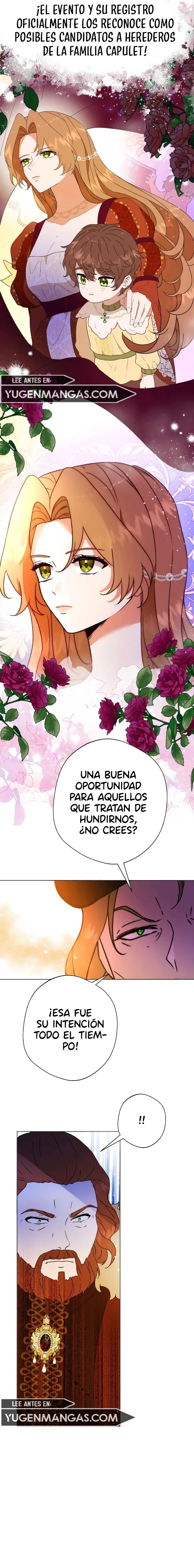 ¡Vete, Romeo! - Capítulo 13 - Página 16 - LectorTMOo