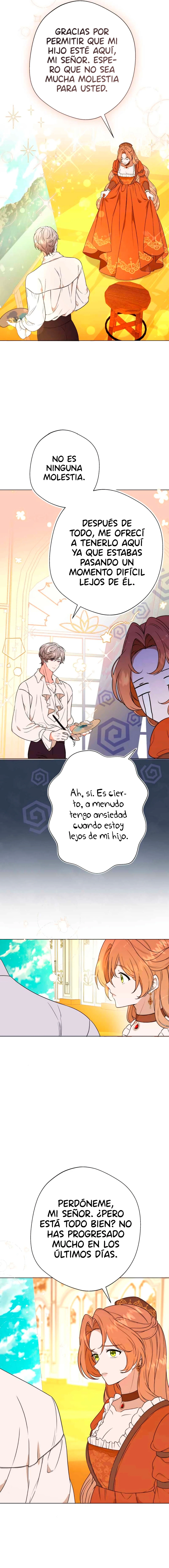 ¡Vete, Romeo! - Capítulo 15 - Página 4 - LectorTMOo