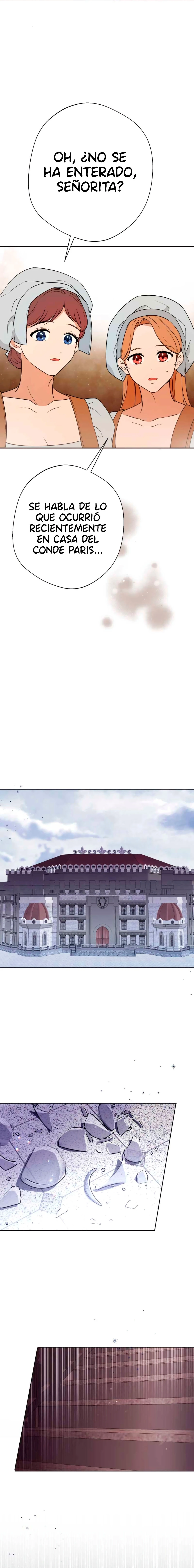 ¡Vete, Romeo! - Capítulo 15 - Página 17 - LectorTMOo
