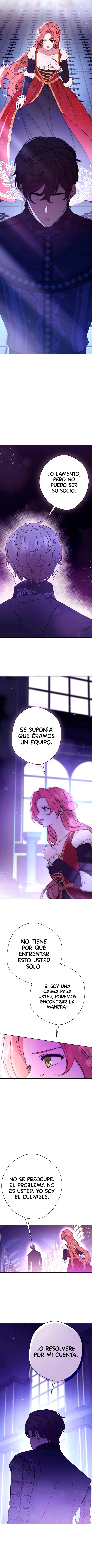 ¡Vete, Romeo! - Capítulo 16 - Página 6 - LectorTMOo