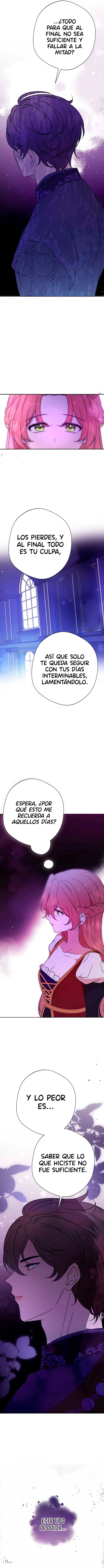 ¡Vete, Romeo! - Capítulo 16 - Página 8 - LectorTMOo