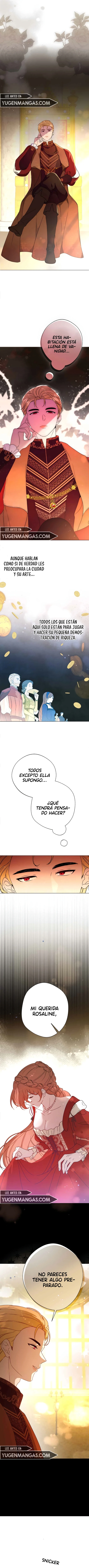 ¡Vete, Romeo! - Capítulo 17 - Página 3 - LectorTMOo