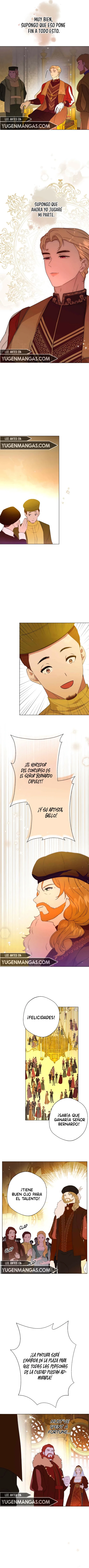 ¡Vete, Romeo! - Capítulo 17 - Página 5 - LectorTMOo