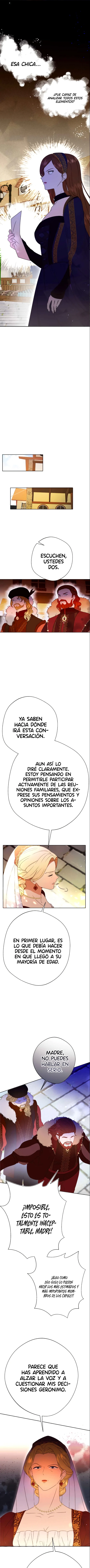 ¡Vete, Romeo! - Capítulo 18 - Página 4 - LectorTMOo