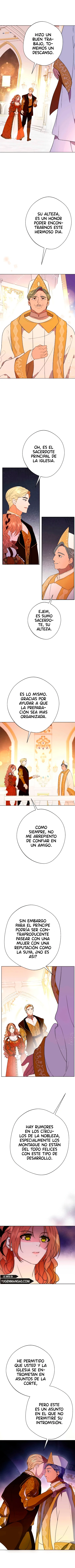¡Vete, Romeo! - Capítulo 21 - Página 7 - LectorTMOo