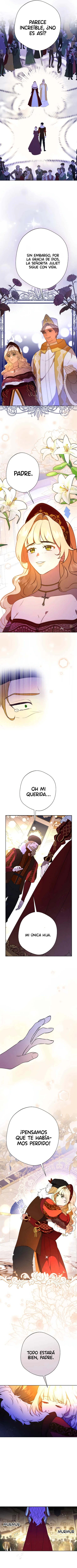 ¡Vete, Romeo! - Capítulo 22 - Página 7 - LectorTMOo