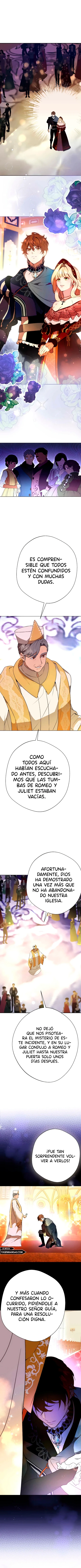 ¡Vete, Romeo! - Capítulo 23 - Página 2 - LectorTMOo