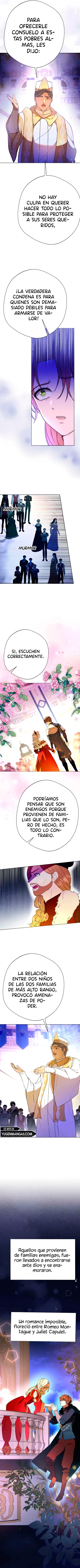¡Vete, Romeo! - Capítulo 23 - Página 3 - LectorTMOo