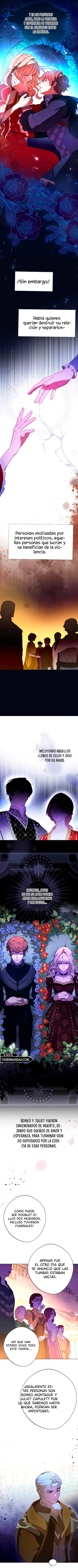 ¡Vete, Romeo! - Capítulo 23 - Página 4 - LectorTMOo