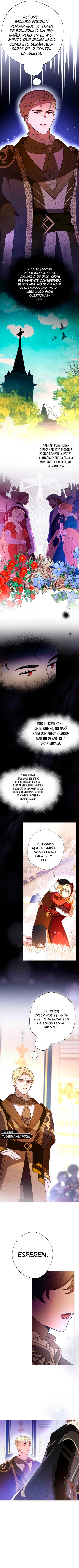 ¡Vete, Romeo! - Capítulo 23 - Página 6 - LectorTMOo