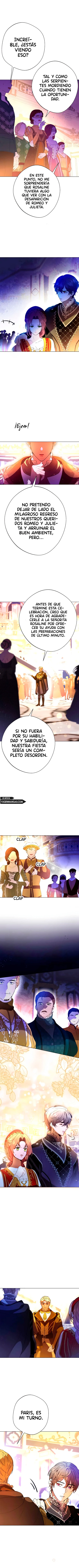 ¡Vete, Romeo! - Capítulo 24 - Página 5 - LectorTMOo