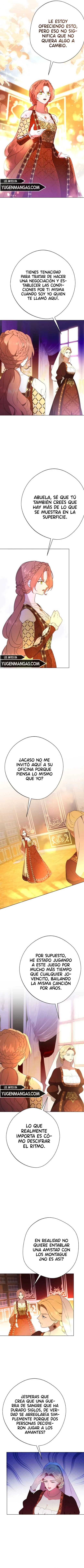 ¡Vete, Romeo! - Capítulo 26 - Página 5 - LectorTMOo