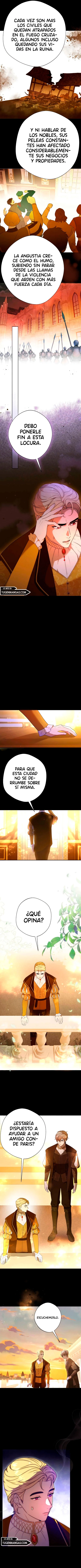 ¡Vete, Romeo! - Capítulo 28 - Página 3 - LectorTMOo