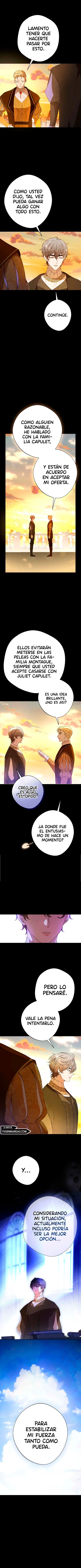 ¡Vete, Romeo! - Capítulo 28 - Página 4 - LectorTMOo