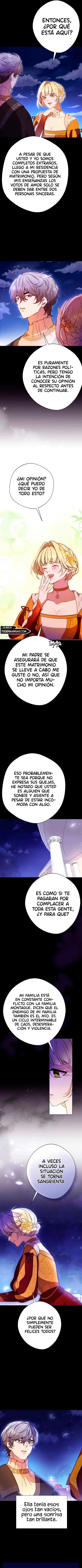 ¡Vete, Romeo! - Capítulo 28 - Página 6 - LectorTMOo
