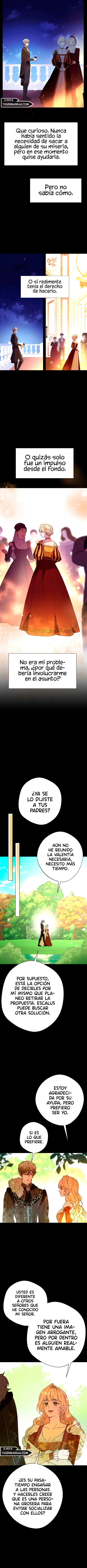 ¡Vete, Romeo! - Capítulo 28 - Página 7 - LectorTMOo