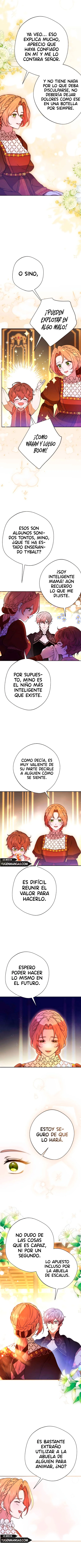 ¡Vete, Romeo! - Capítulo 29 - Página 4 - LectorTMOo