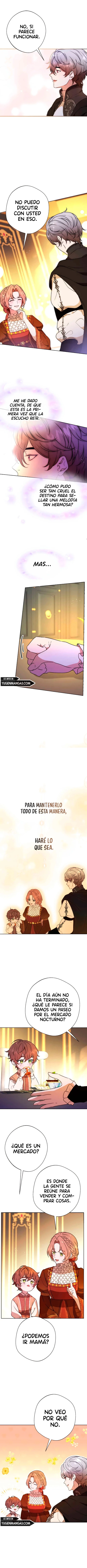 ¡Vete, Romeo! - Capítulo 29 - Página 5 - LectorTMOo