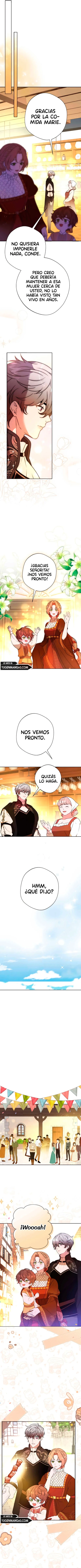 ¡Vete, Romeo! - Capítulo 29 - Página 6 - LectorTMOo