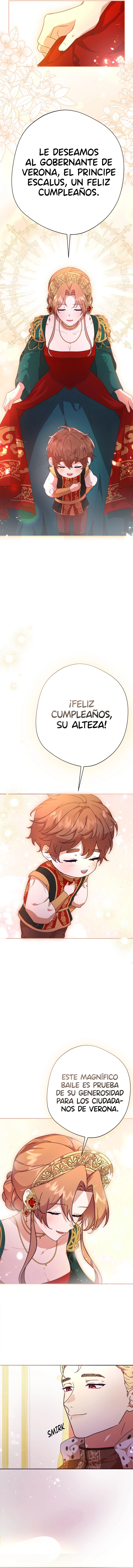 ¡Vete, Romeo! - Capítulo 3 - Página 6 - LectorTMOo