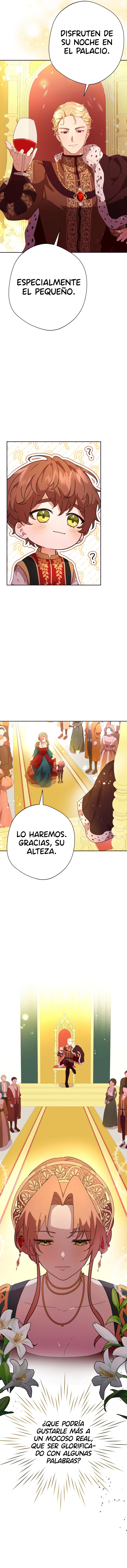 ¡Vete, Romeo! - Capítulo 3 - Página 9 - LectorTMOo