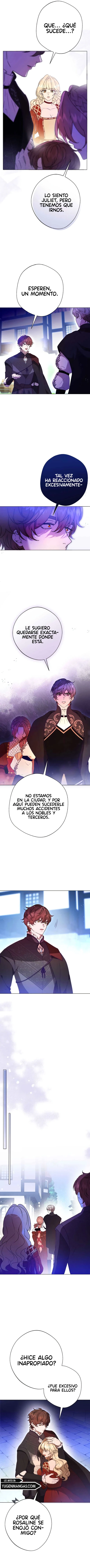 ¡Vete, Romeo! - Capítulo 30 - Página 6 - LectorTMOo