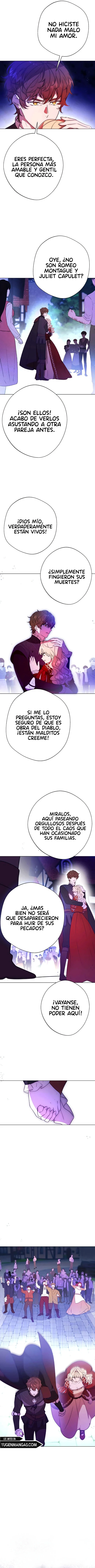 ¡Vete, Romeo! - Capítulo 30 - Página 7 - LectorTMOo