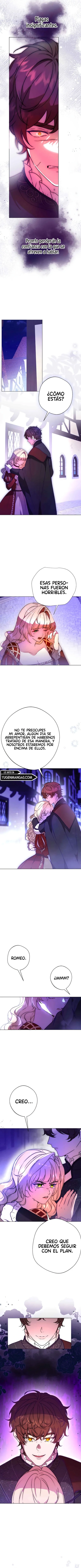 ¡Vete, Romeo! - Capítulo 30 - Página 8 - LectorTMOo