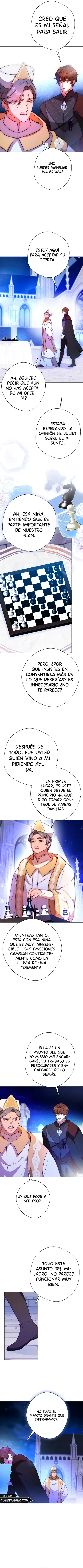 ¡Vete, Romeo! - Capítulo 31 - Página 4 - LectorTMOo