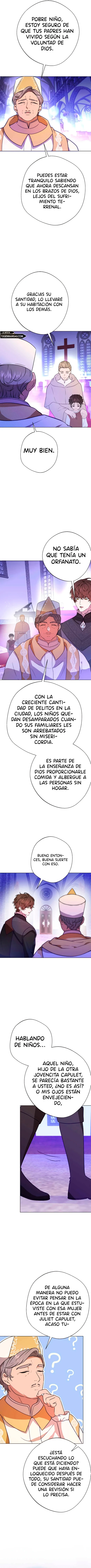 ¡Vete, Romeo! - Capítulo 31 - Página 7 - LectorTMOo