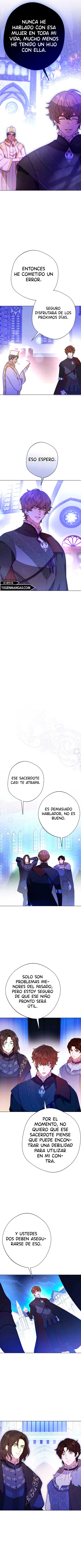 ¡Vete, Romeo! - Capítulo 31 - Página 8 - LectorTMOo