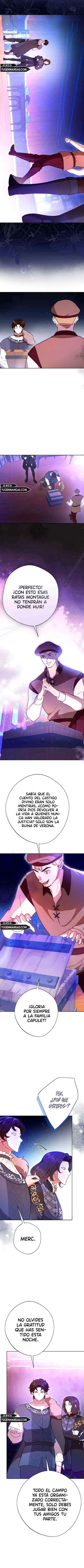 ¡Vete, Romeo! - Capítulo 35 - Página 3 - LectorTMOo
