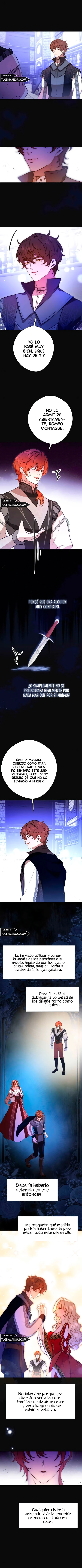¡Vete, Romeo! - Capítulo 35 - Página 5 - LectorTMOo