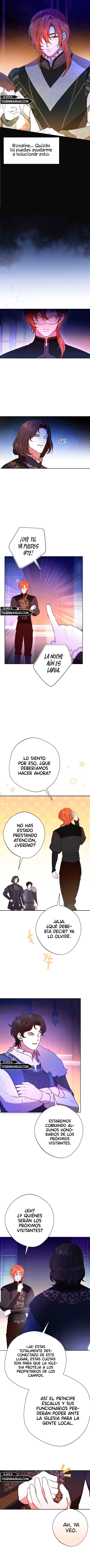 ¡Vete, Romeo! - Capítulo 35 - Página 7 - LectorTMOo