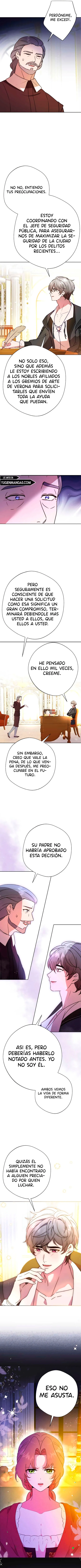 ¡Vete, Romeo! - Capítulo 36 - Página 4 - LectorTMOo