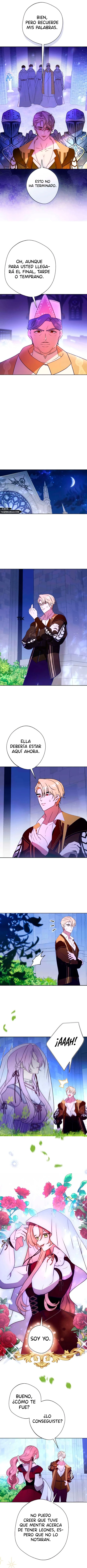 ¡Vete, Romeo! - Capítulo 36 - Página 8 - LectorTMOo