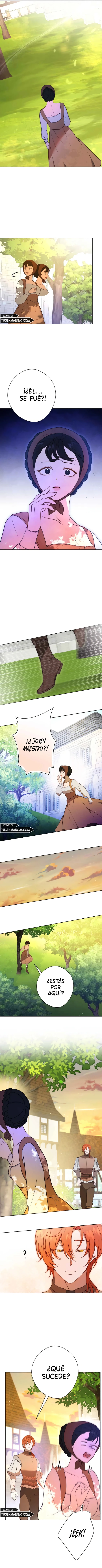 ¡Vete, Romeo! - Capítulo 39 - Página 3 - LectorTMOo